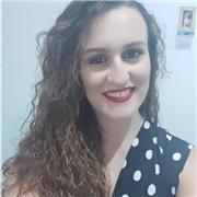 Soy una persona muy paciente y a la que le encantan los niños.
Daría clases a niños de Educación Primaria